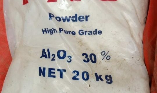 Jual Poly Alumunium Chloride